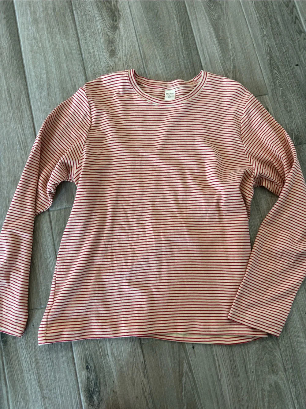 milk stain matching set NWOT